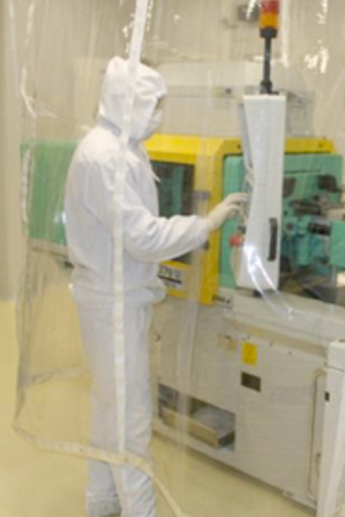 Tecnologia de Sala Limpa Bioteck