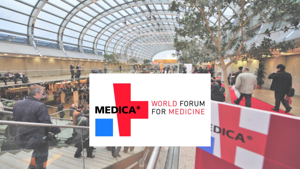 MEDICA – DÜSSELDORF
