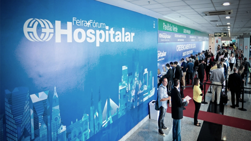 Feira Hospitalar 2016