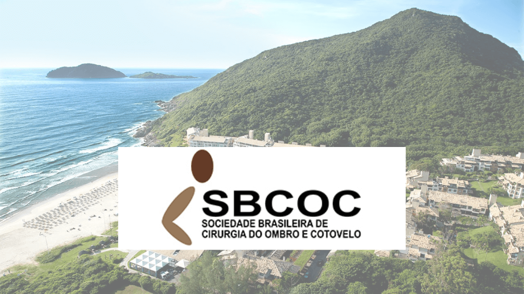 XI Congresso Brasileiro de Cirurgia de Ombro e Cotovelo