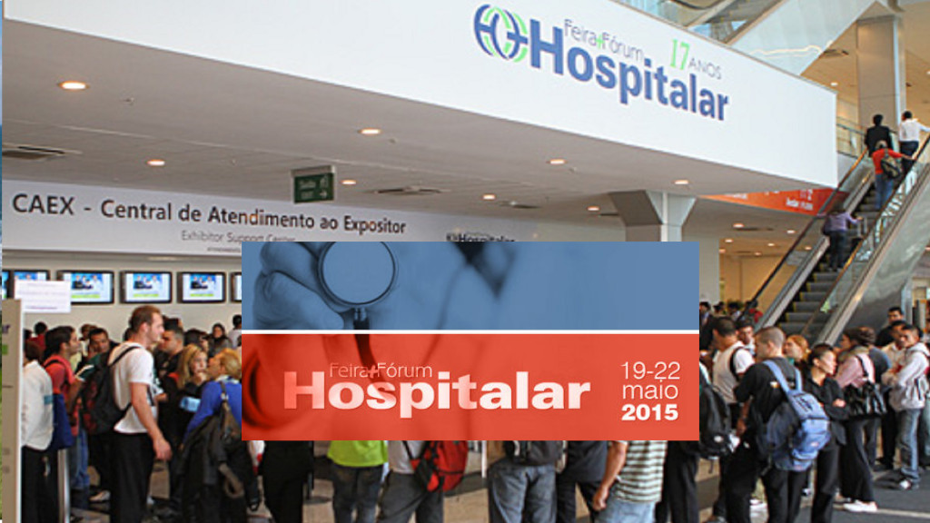 FEIRA HOSPITALAR -SÃO PAULO