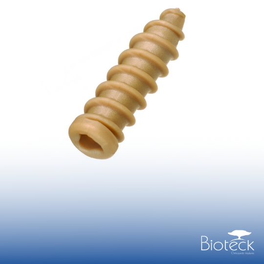 Parafuso Masterteck em PEEK