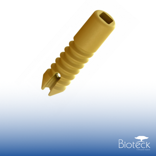 Âncora Goldteck em PEEK