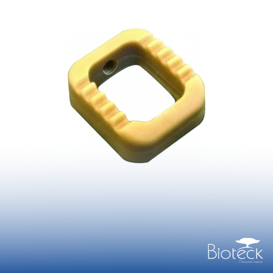 Cage Cervical em PEEK