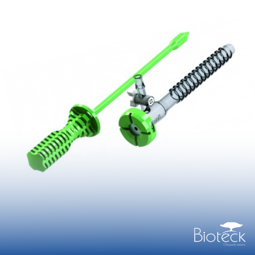 Trocáter Artroscópico