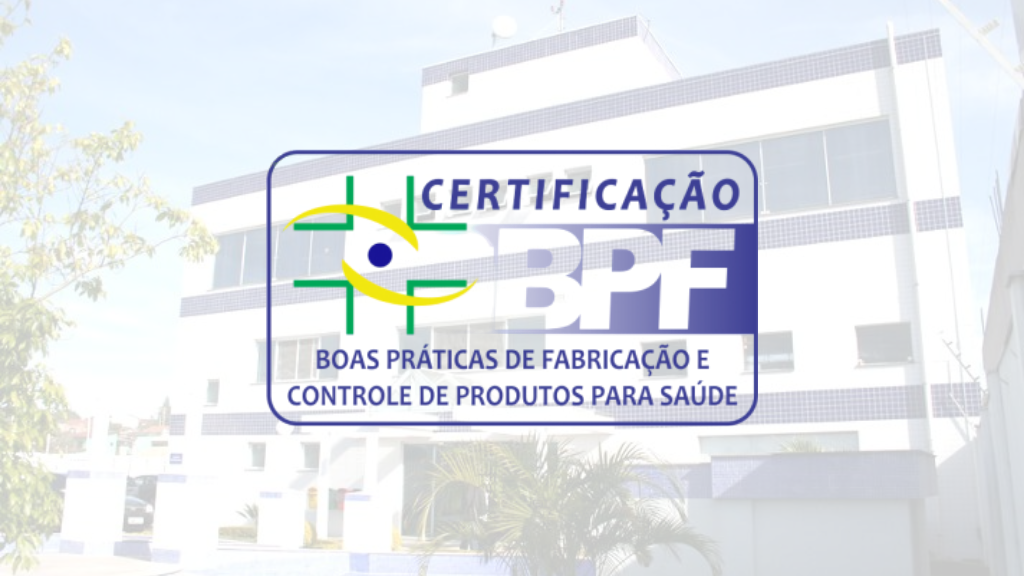 CERTIFICAÇÃO BPF