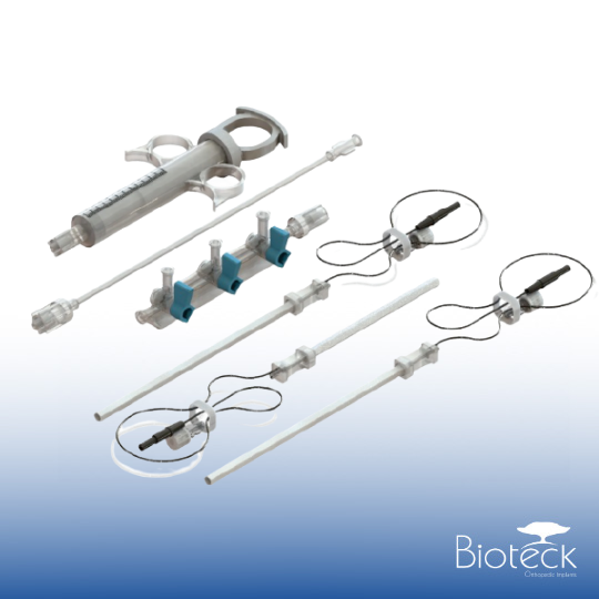 Kit BioBlock Advance